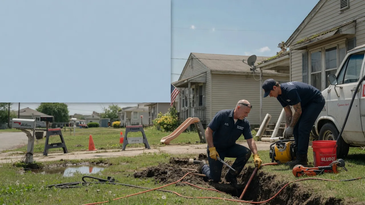 Emergency Plumber in Bowler, WI near me
